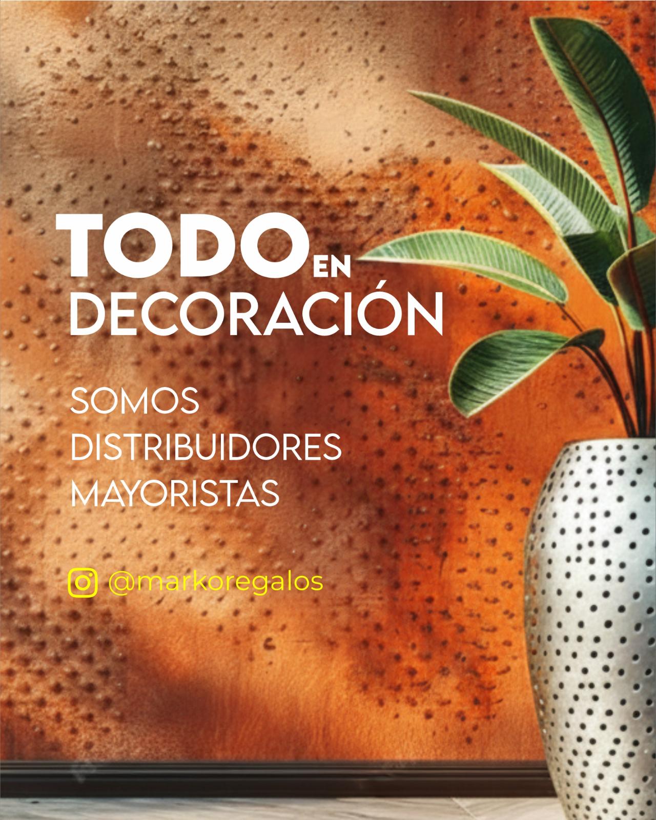 TODO EN DECORACIÓN