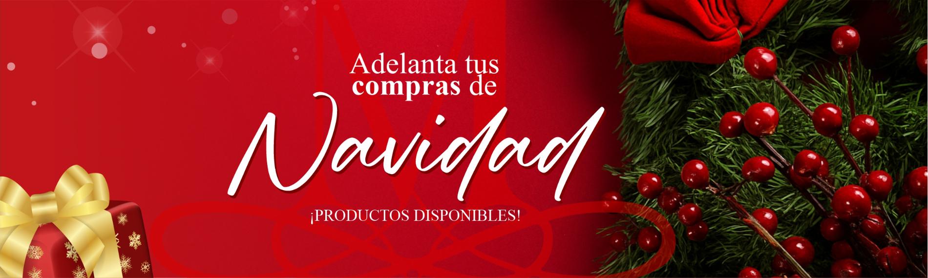 ADELANTA COMPRAS NAVIDAD