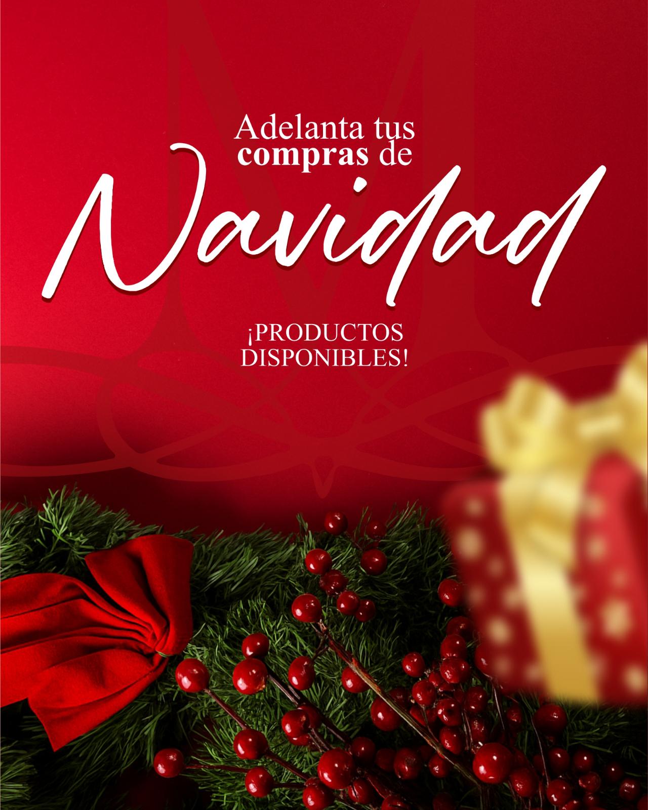 ADELANTA COMPRAS NAVIDAD