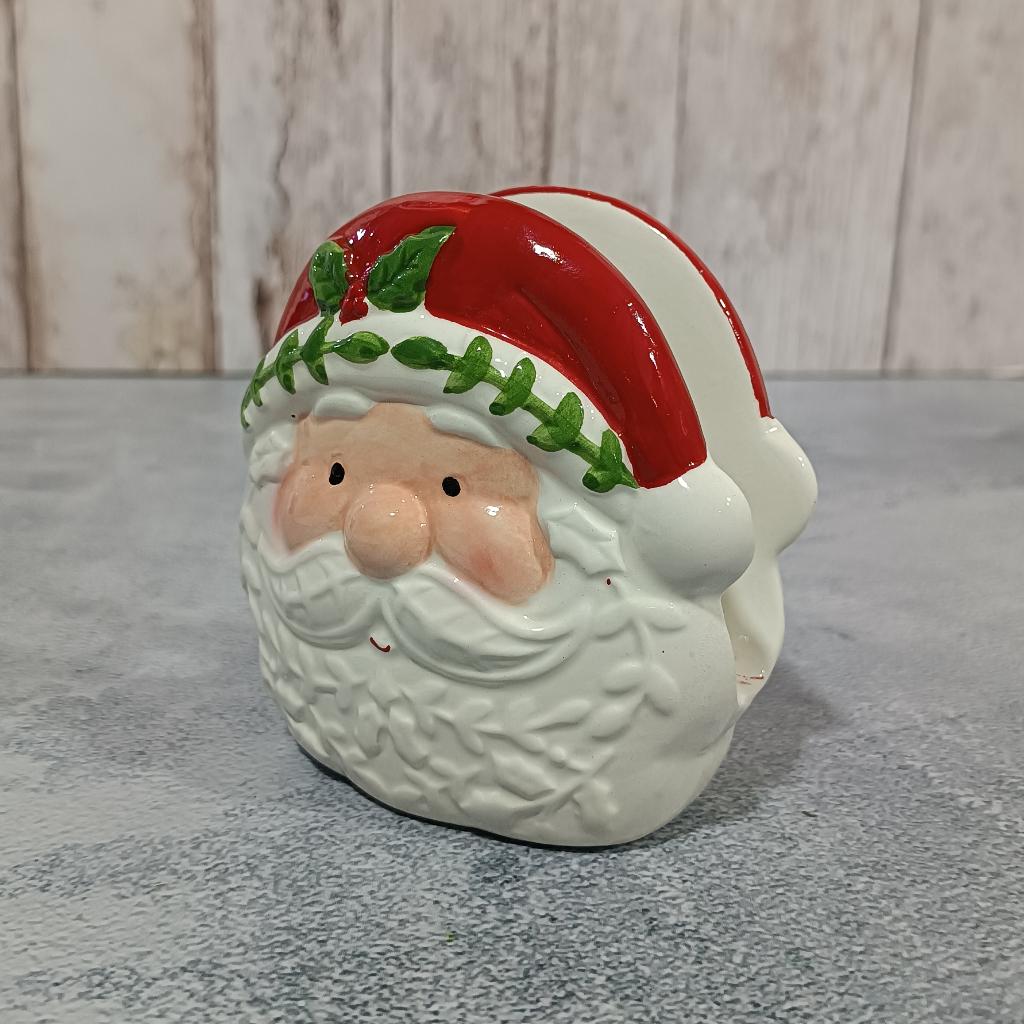 PORTA SERVILLETAS NOEL - MarkoRegalos