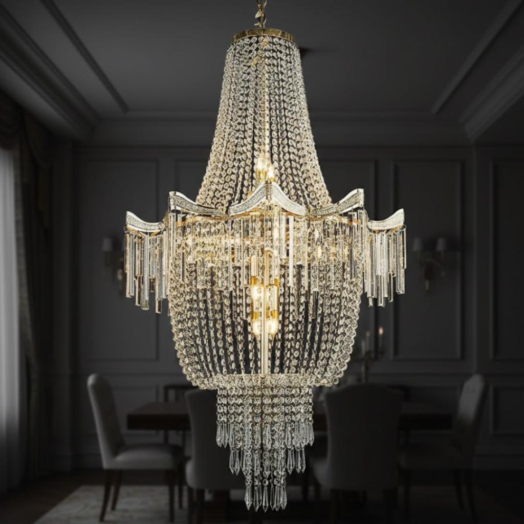 LAMPARA COLGANTE AMARANTUS - MarkoRegalos