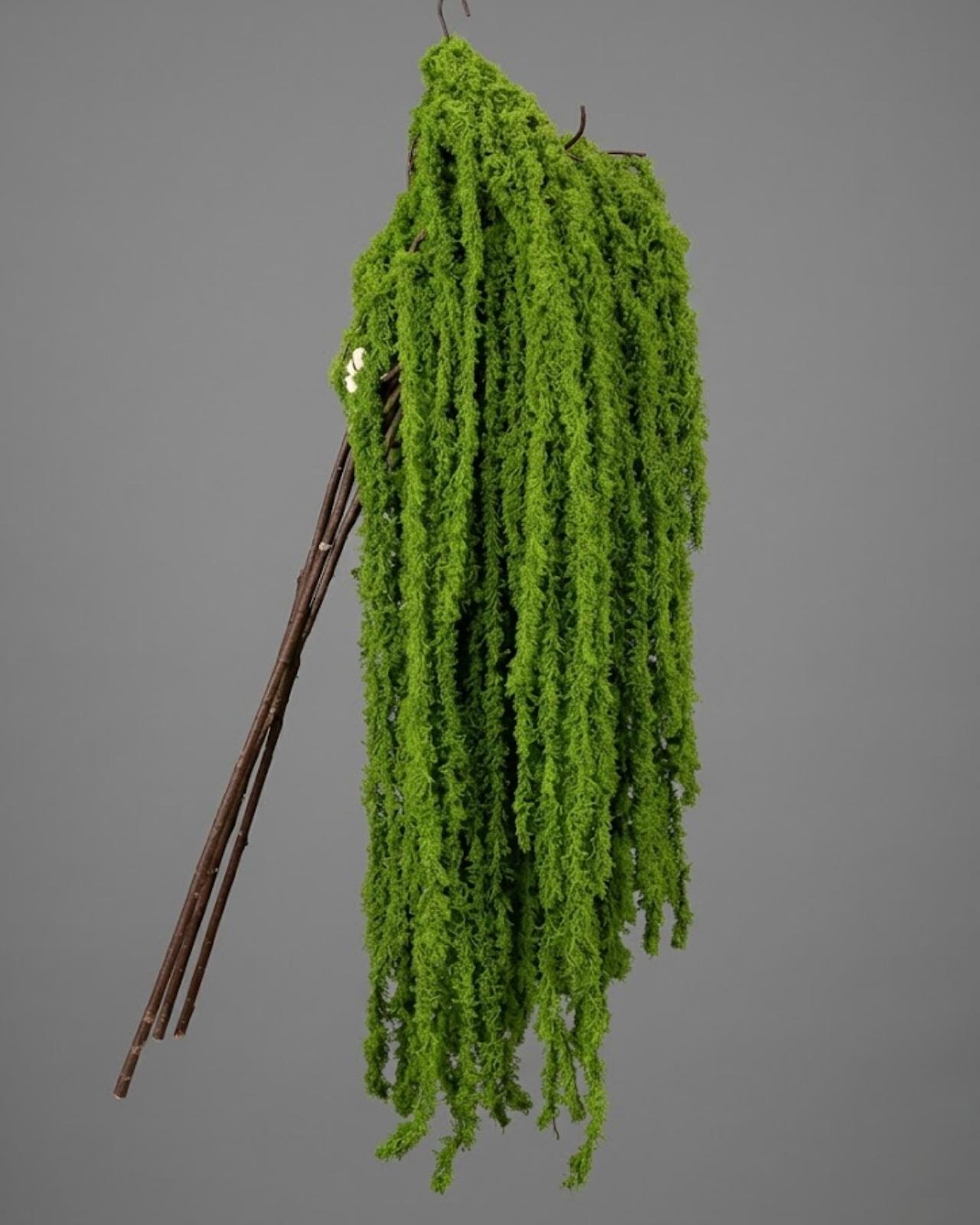 RAMA MUSGO COLGANTE X 5 RAMAS VERDE_1