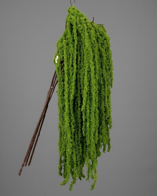 RAMA MUSGO COLGANTE X 5 RAMAS VERDE_1