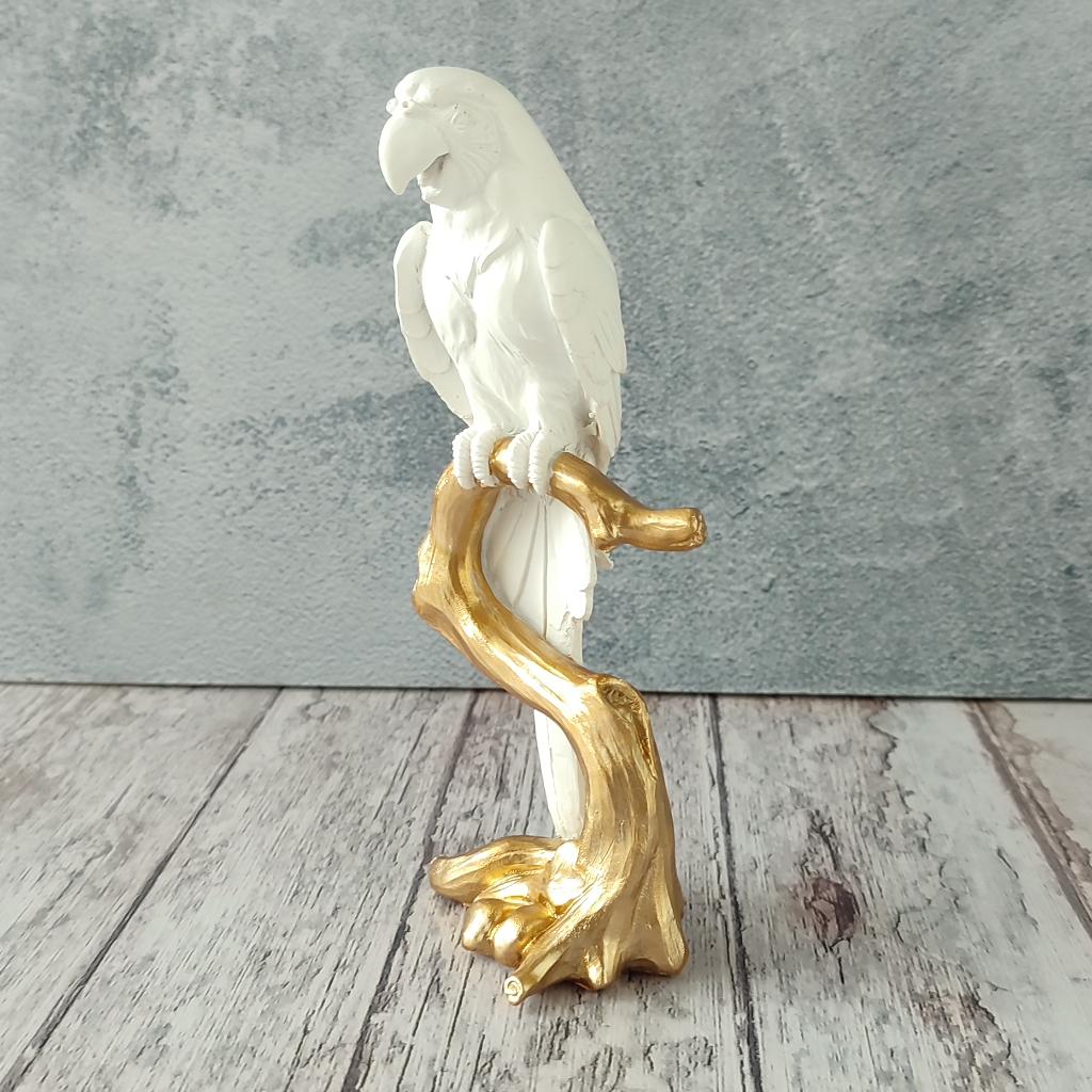 ESCULTURA LORO GLAM_1