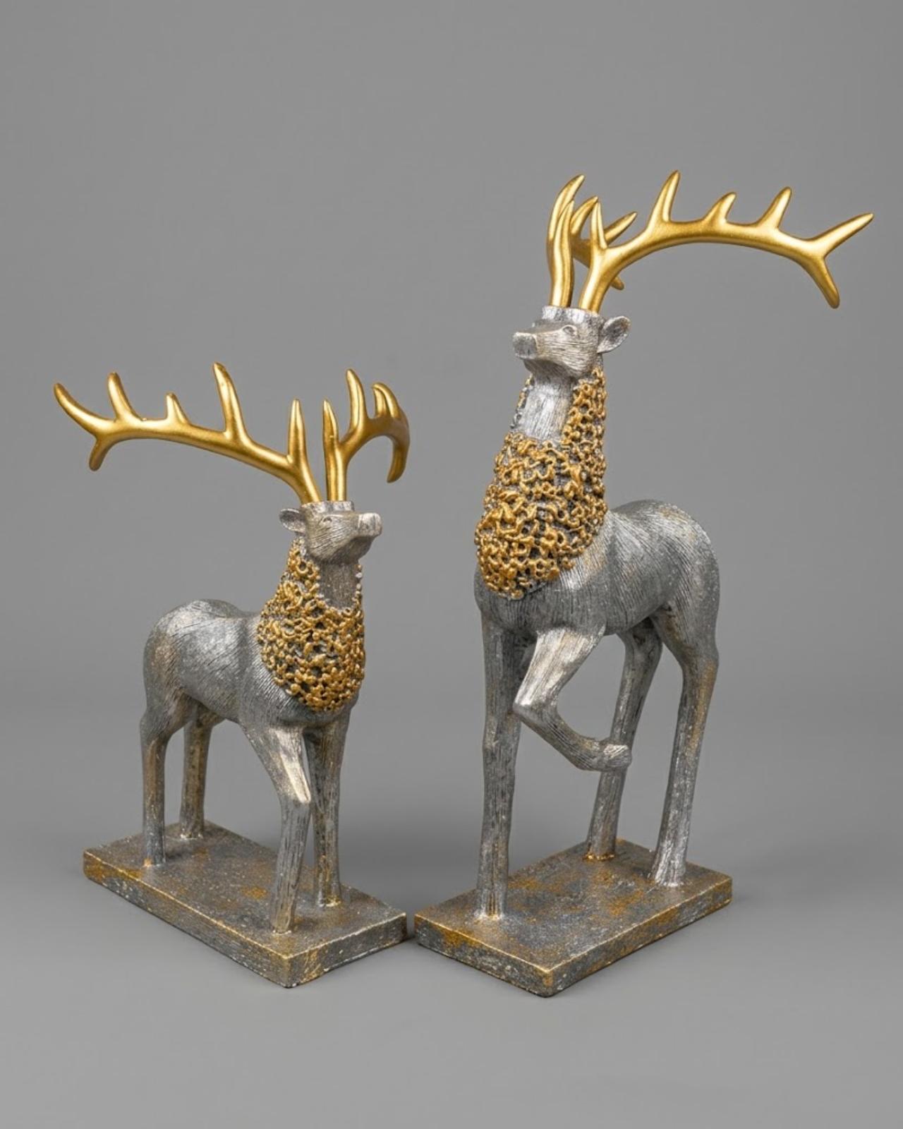 RENO DECORATIVO VIXEN X 2 PCS _1