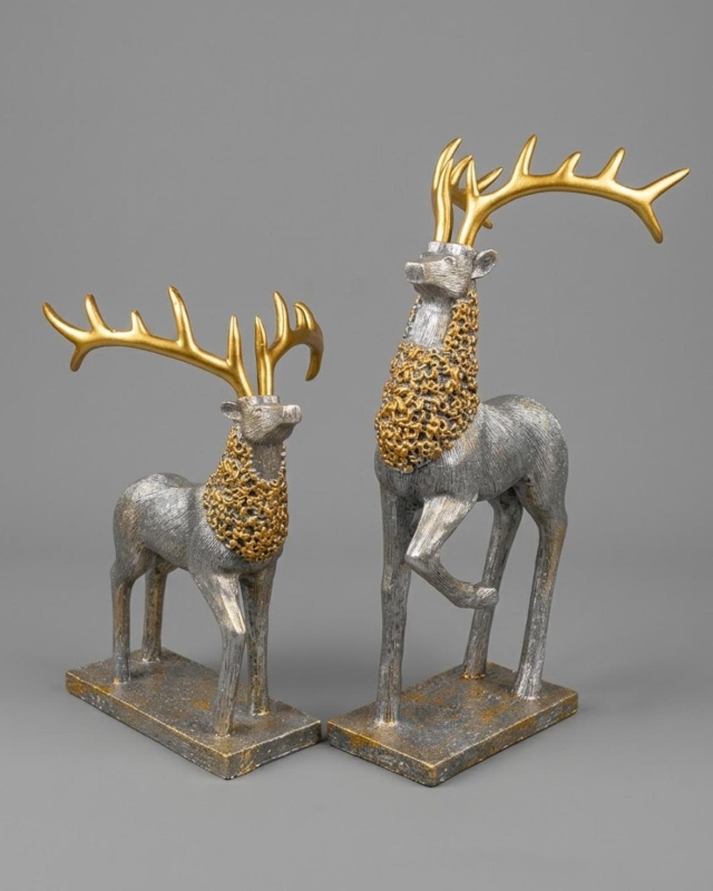 RENO DECORATIVO VIXEN X 2 PCS _1