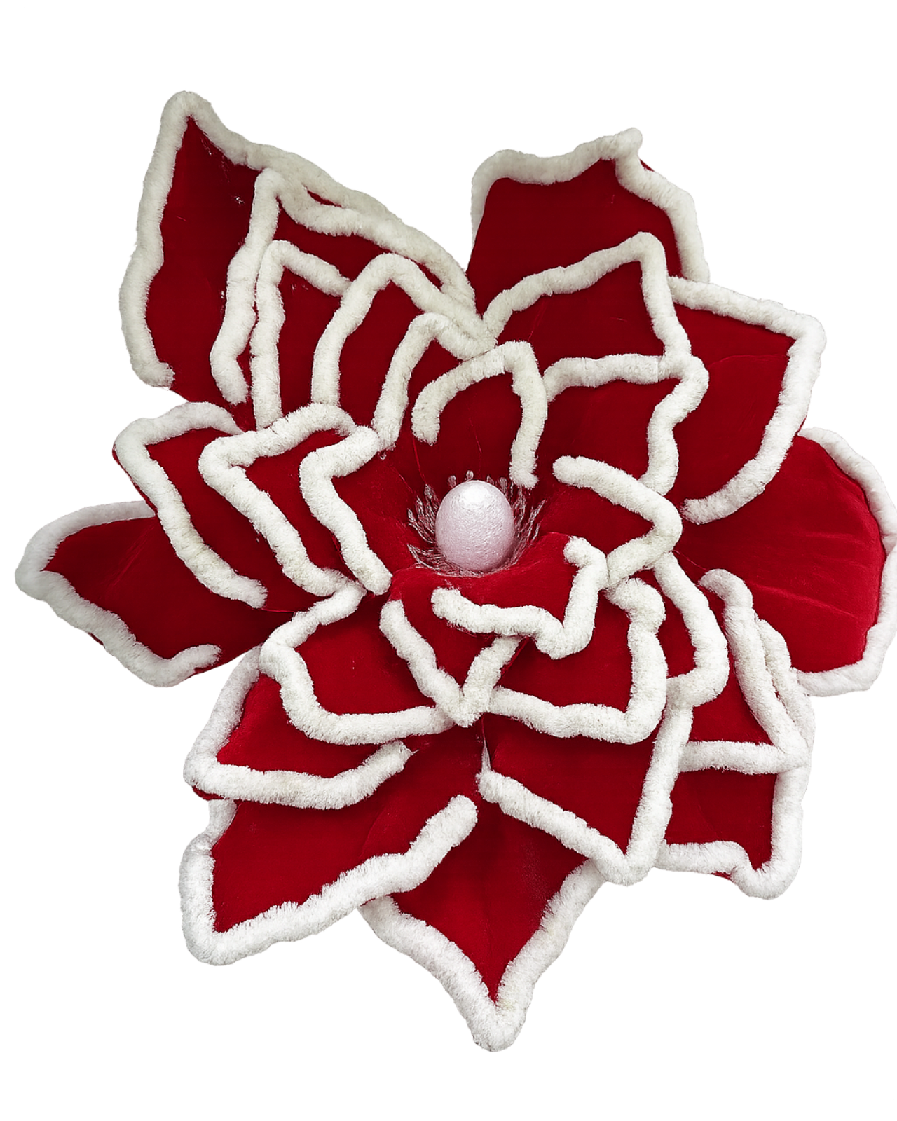 FLOR PONSETIA ARTIFICIAL AMELIA - MarkoRegalos