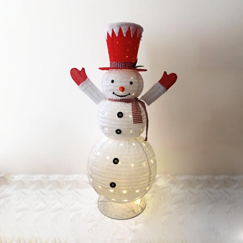 HOMBRE DE NIEVE LUMI_1
