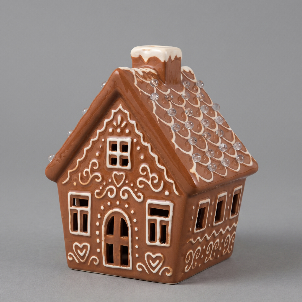 CASITA DE GALLETAC LUZ - MarkoRegalos