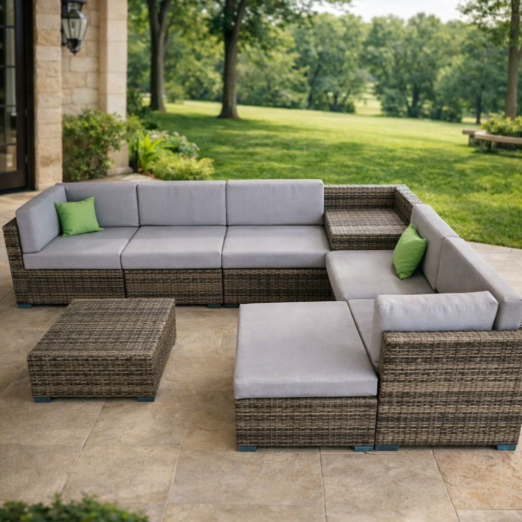 JUEGO DE SALA MAJESTIC - MarkoRegalos