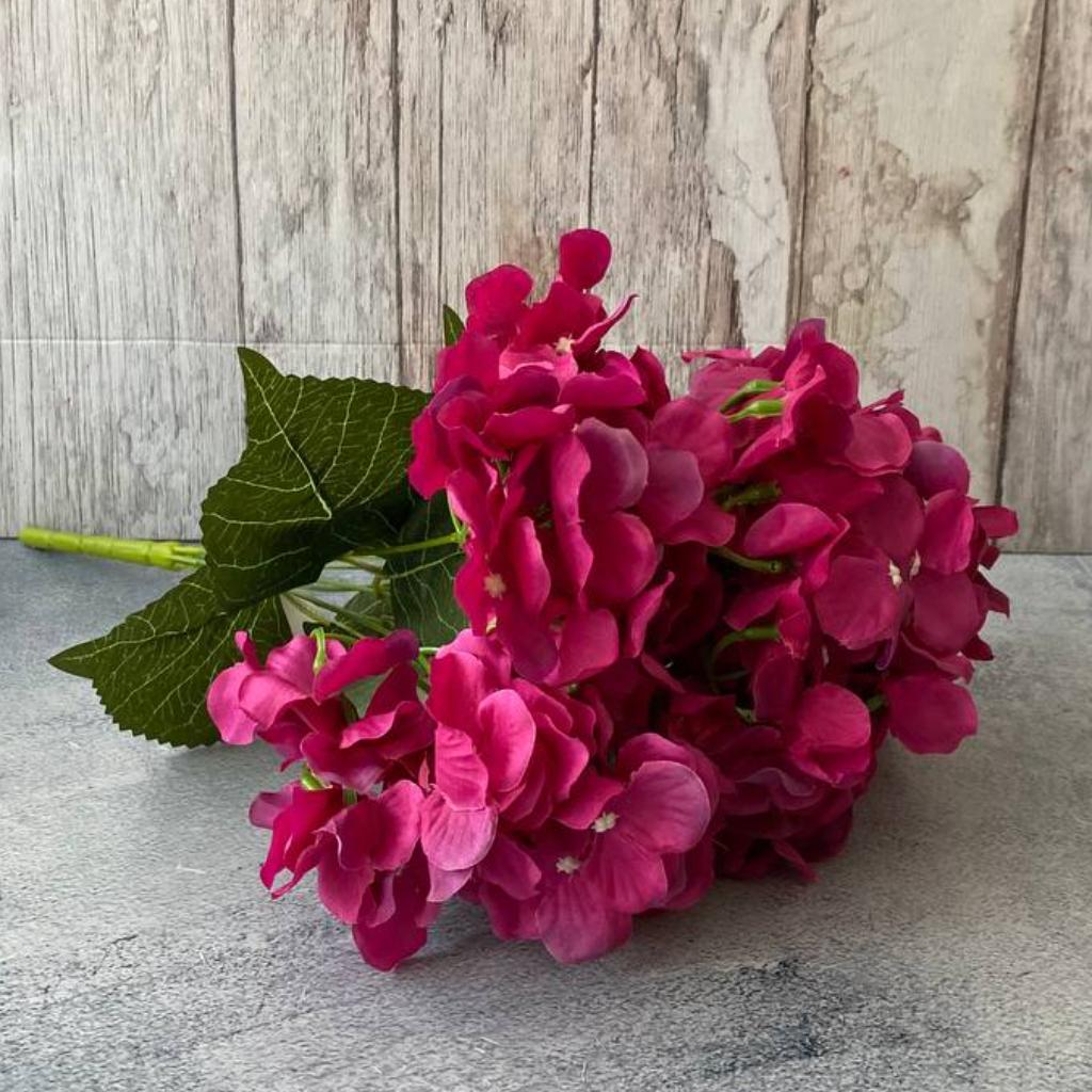 FLOR HORTENSIA ARTIFICIAL PRIMAVERAL FUCSIA_1
