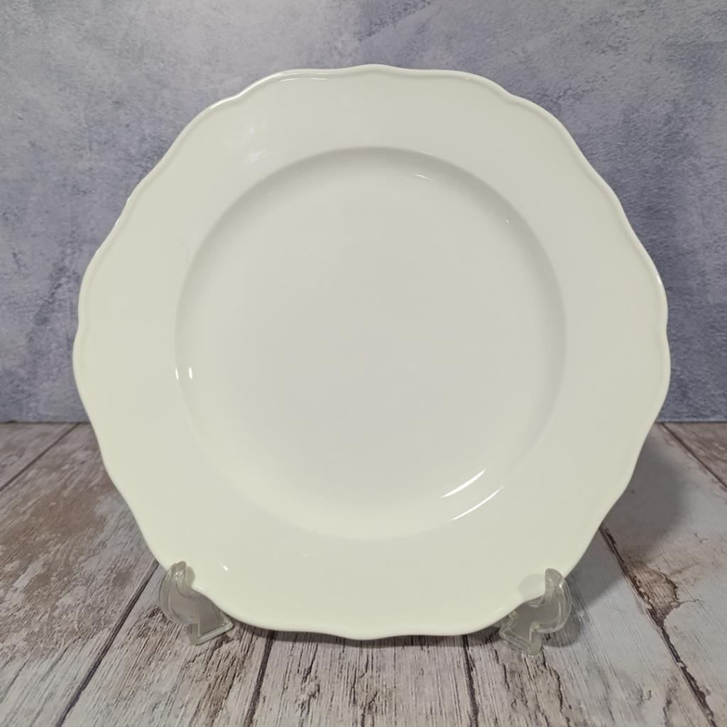 PLATO DE PORCELANA GRETA26CM _1