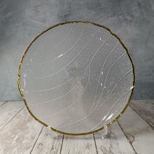 PLATO VIDRIO 33CM _1