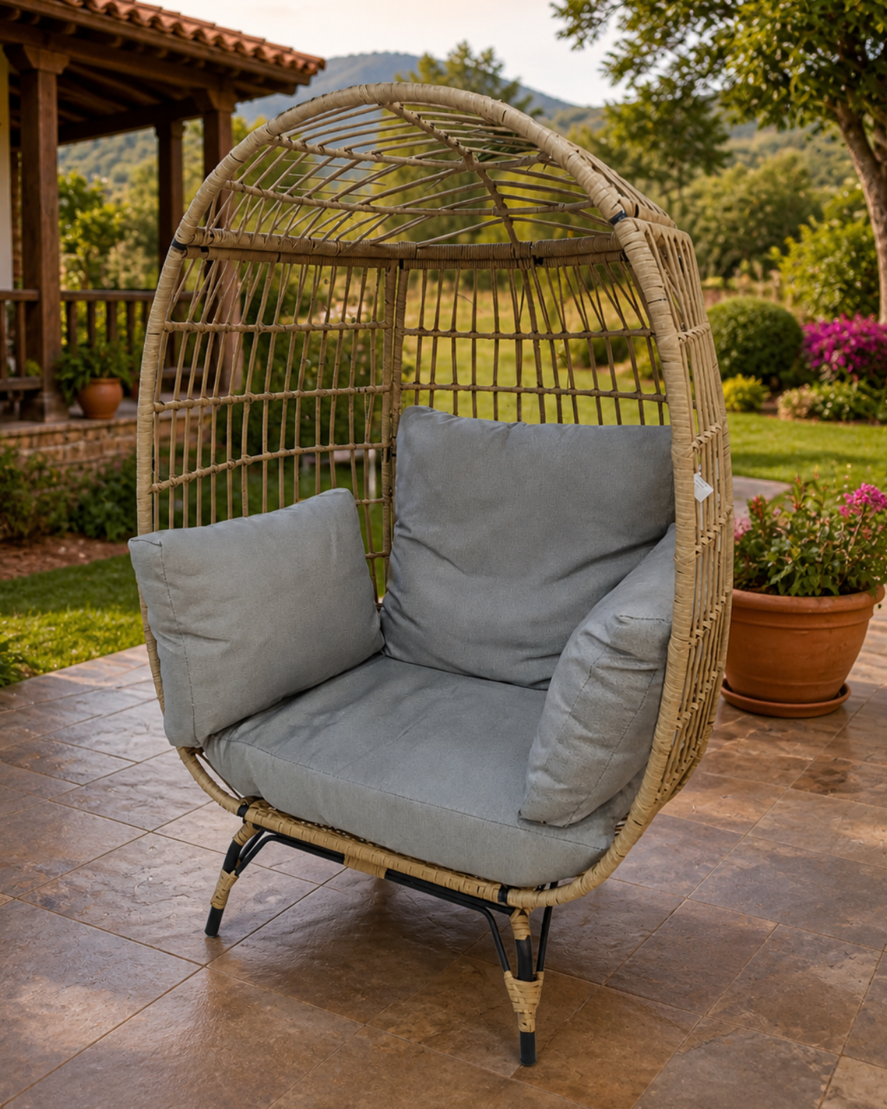 SILLA EGGO COMFORT - MarkoRegalos