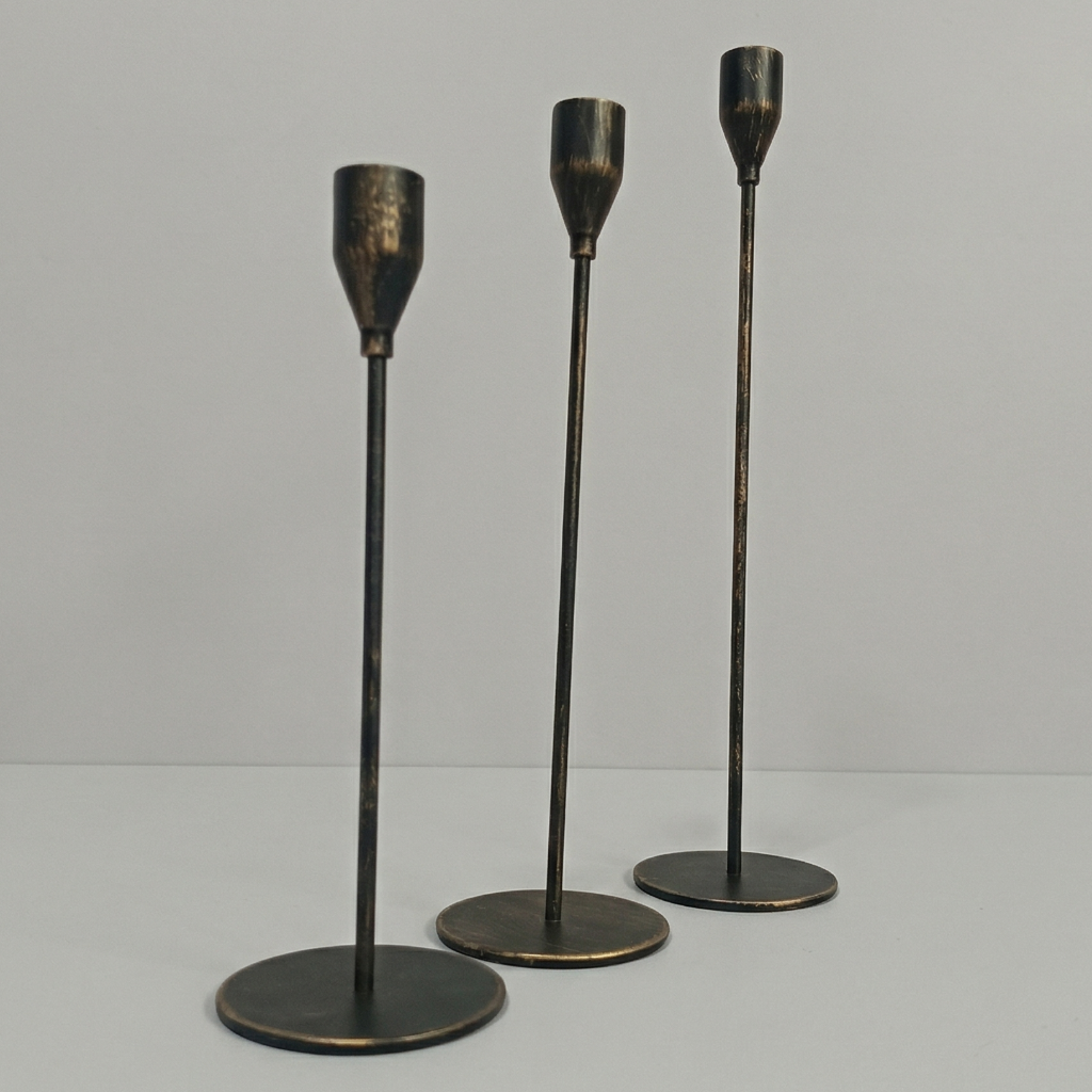 CANDELABRO BARROCO - MarkoRegalos