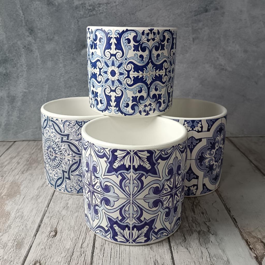 MATERA DECORATIVA  13*12CM  - MarkoRegalos