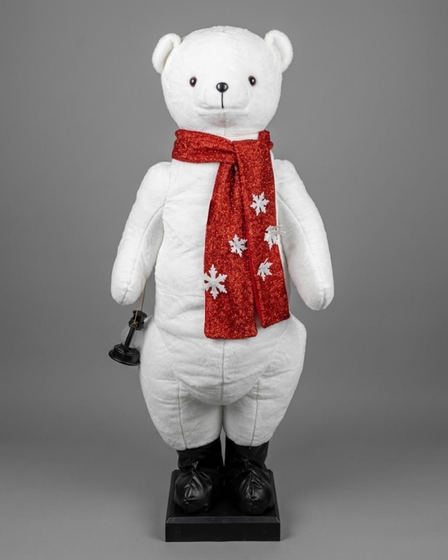 OSO POLAR BLANCO 150 CM_1