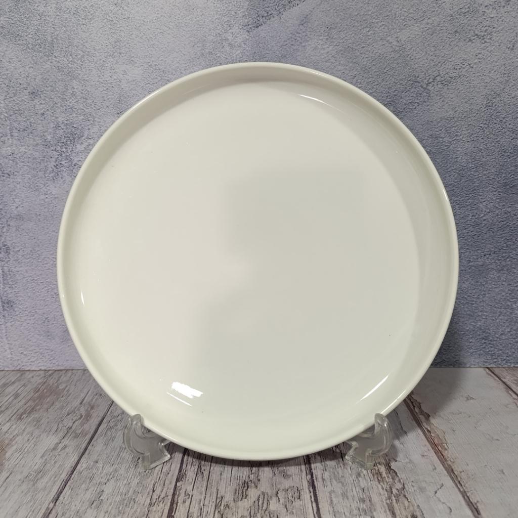 PLATO DE PORCELANA DAMIAN 26 CM_1