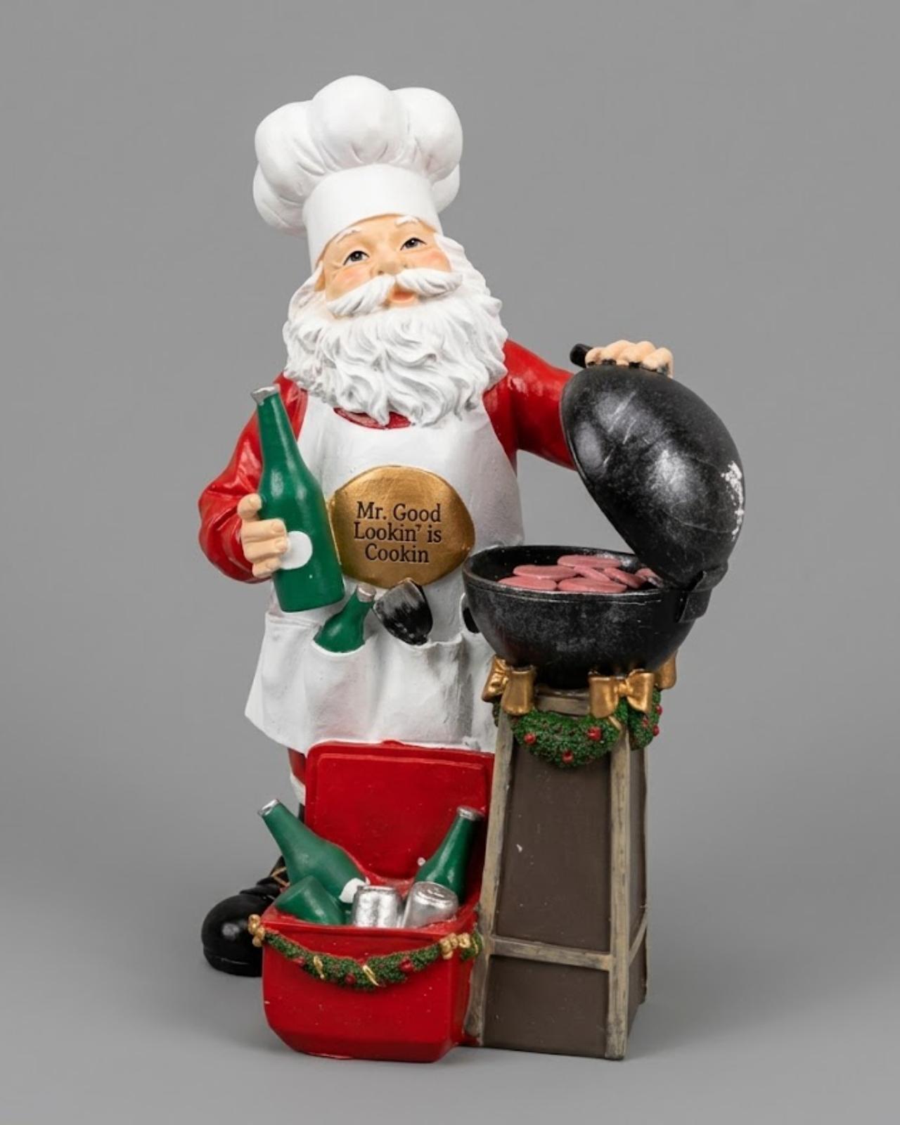 SANTA PARRILLA - MarkoRegalos