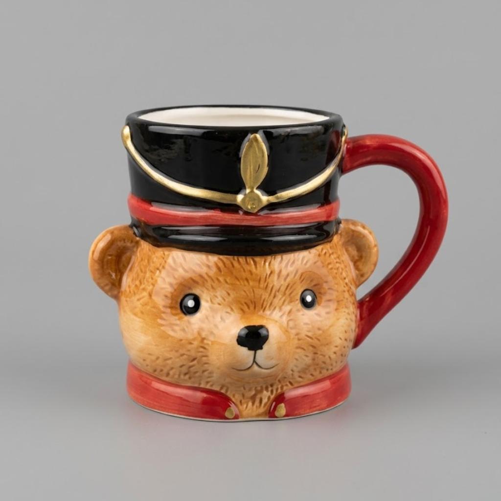 TAZA OSO REAL - MarkoRegalos