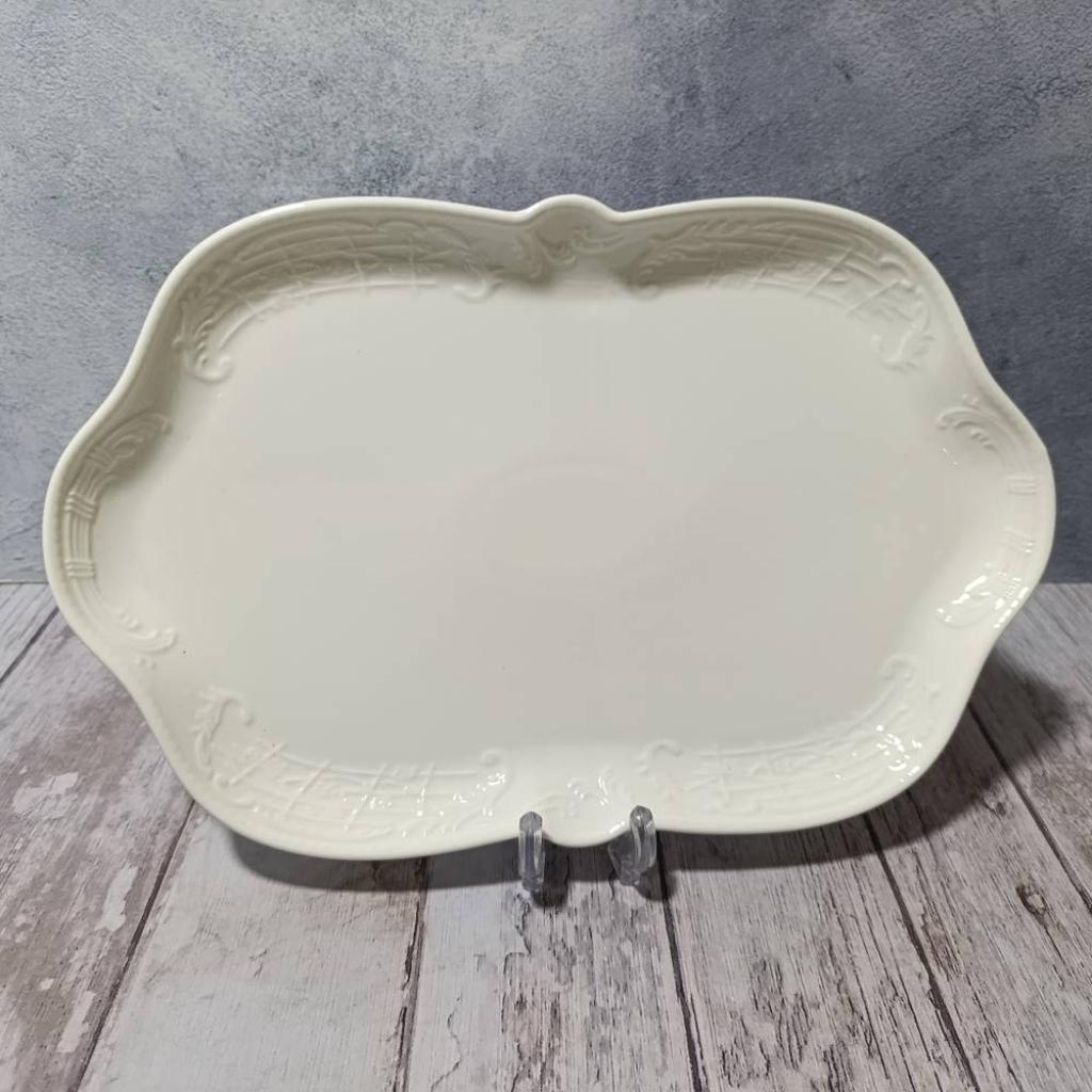 PLATO EN CERAMICA JASON  - MarkoRegalos