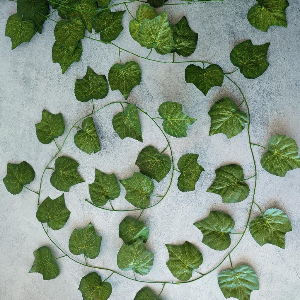 HIEDRA ARTIFICIAL X12PCS - MarkoRegalos