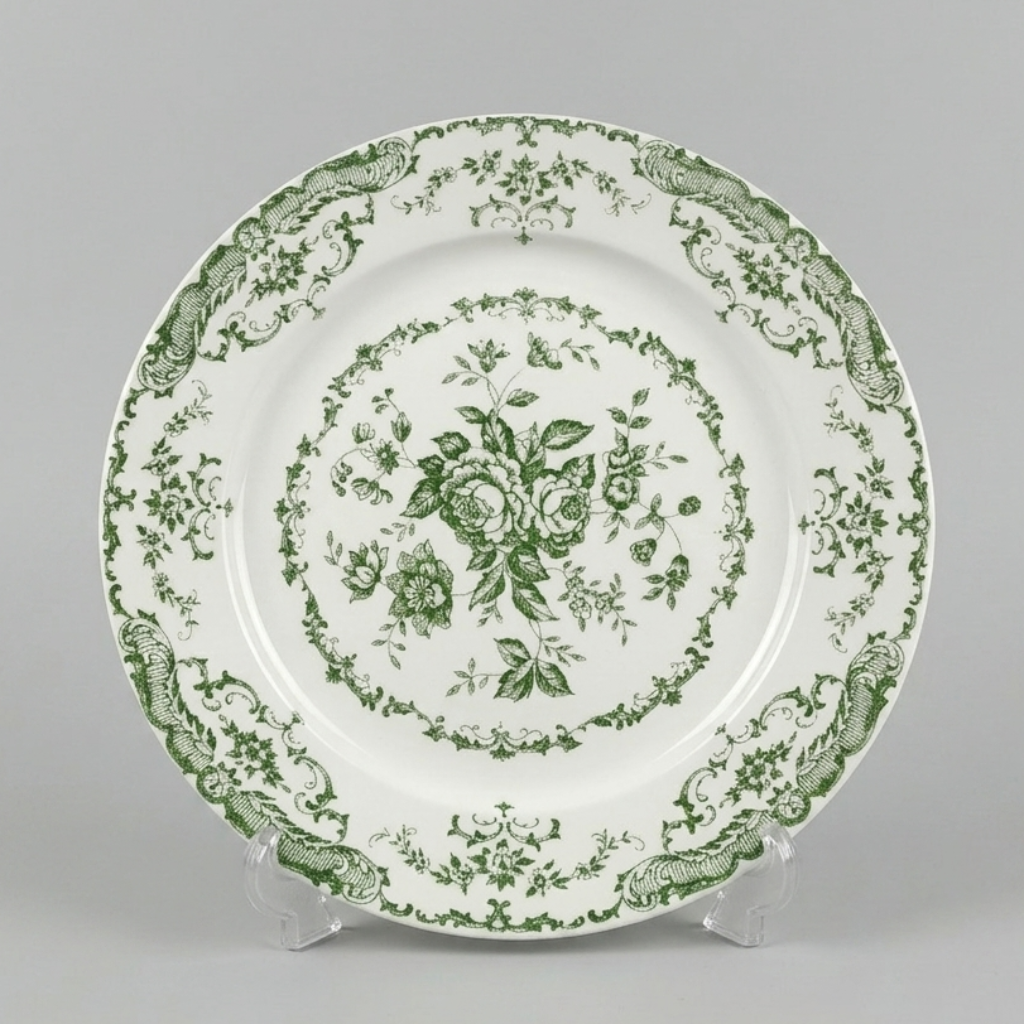 PLATO AETOS VERDE 26CM_1
