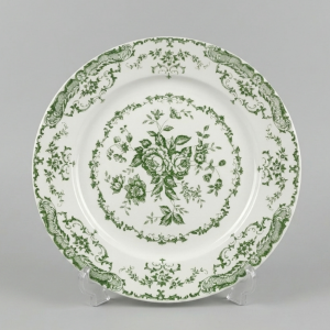 PLATO AETOS VERDE 26CM_1