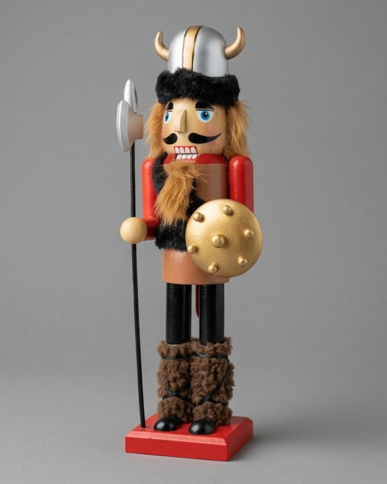 CASCANUEZ VIKINGO - MarkoRegalos