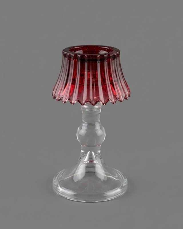 CANDELABRO ROJO _1