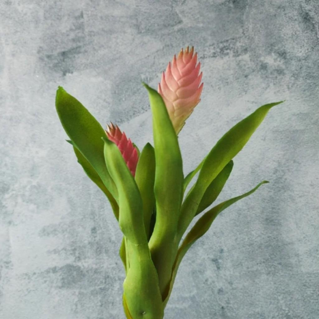 FLOR ARTIFICIAL BROMELIA_1
