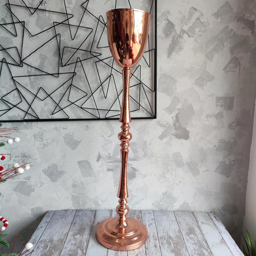 FLORERO ORO ROSA_1