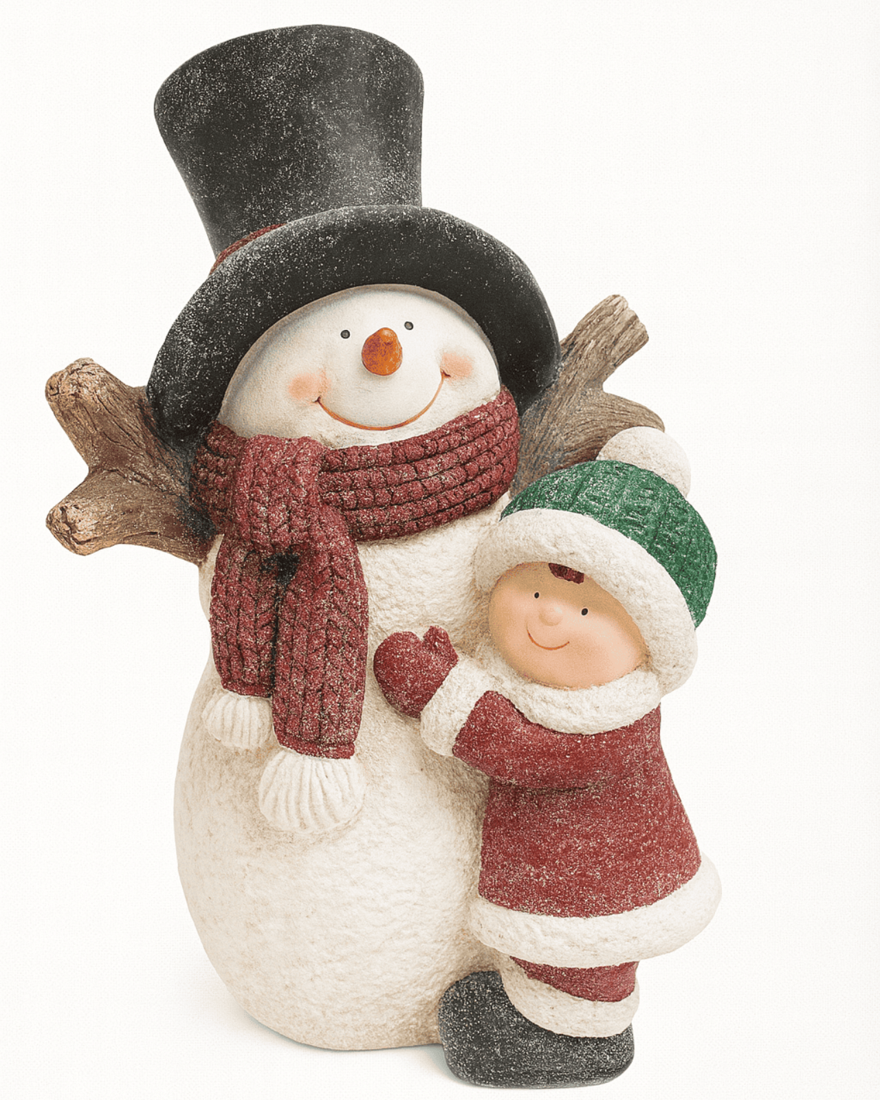 HOMBRE DE NIEVE GREMILIN - MarkoRegalos