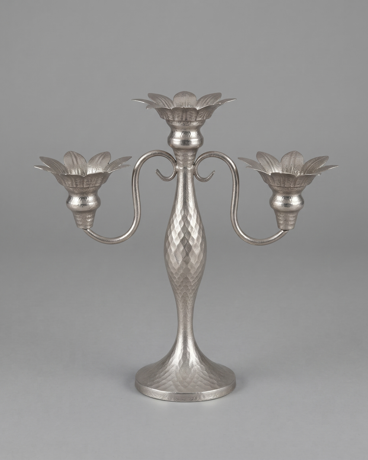CANDELABRO LUCIUS METAL - MarkoRegalos
