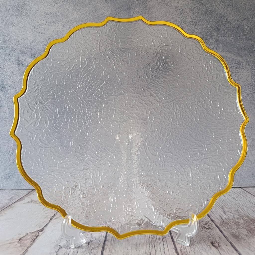 PLATO BASE DACIO - MarkoRegalos