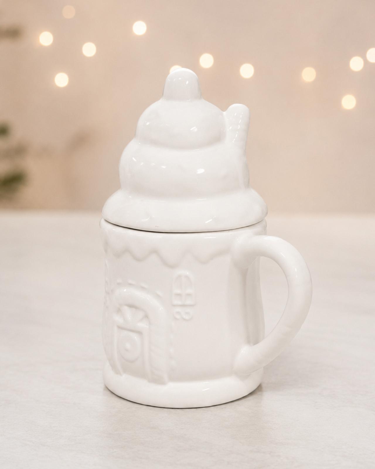 TAZAS CHRISTMAS - MarkoRegalos