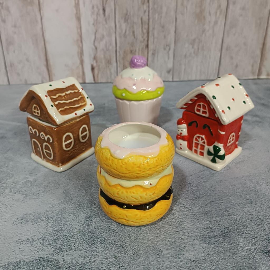 VELAS DULCE NAVIDAD  - MarkoRegalos