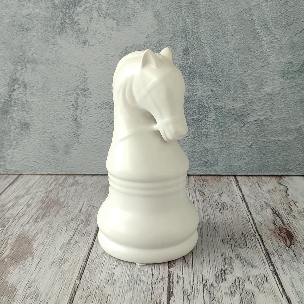 ESCULTURA PIEZA DECORATIVA CHESS  IVORY_1