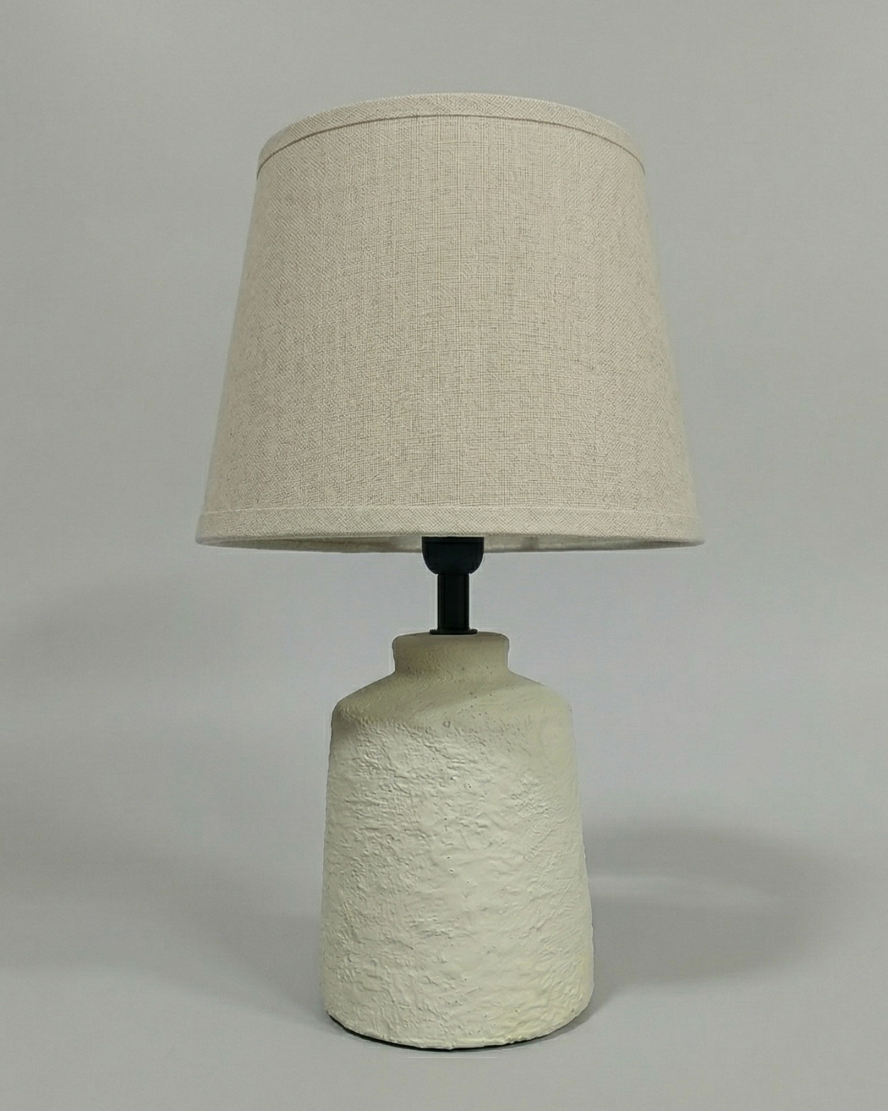 LÁMPARA DE MESA RUSTIC - MarkoRegalos