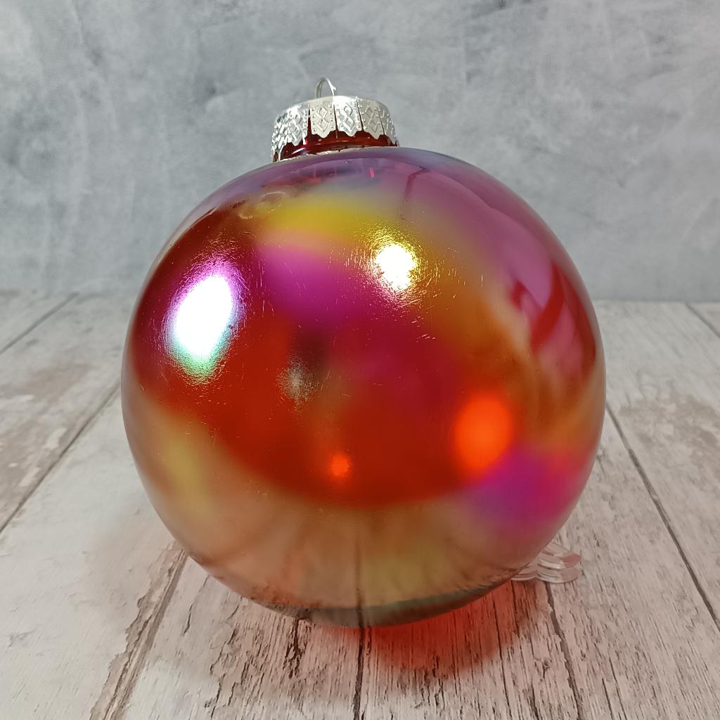 BOLA NAVIDEÑA RED G_1