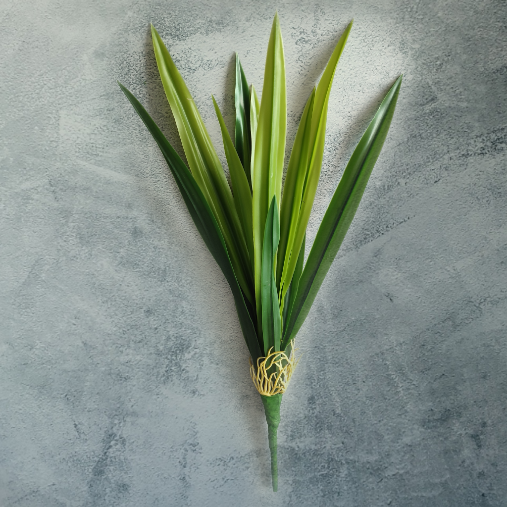 HOJA DE ORQUIDEA ESTILIZADA - MarkoRegalos