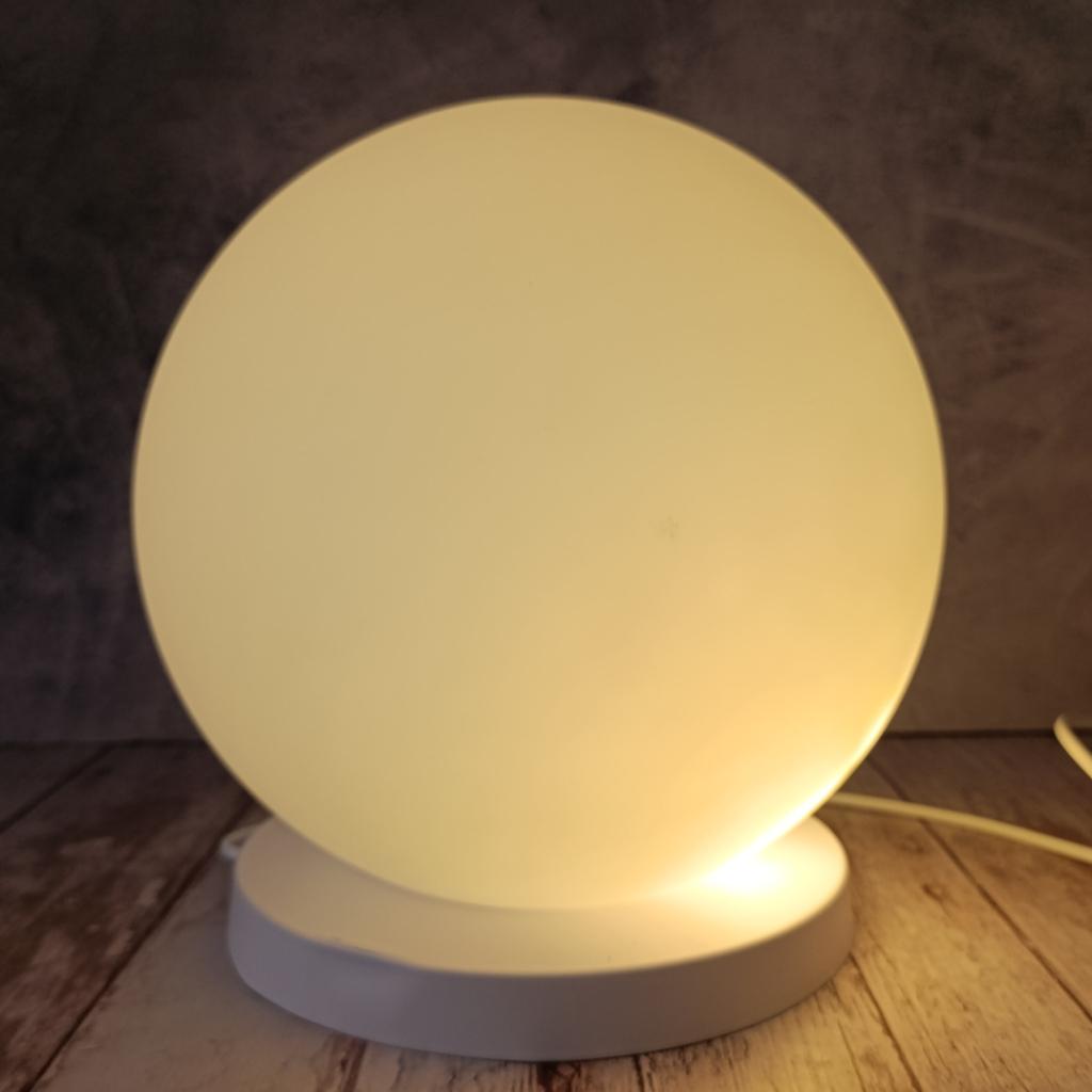 LAMPARA BOLA JARDIN LUZ  30CM_1