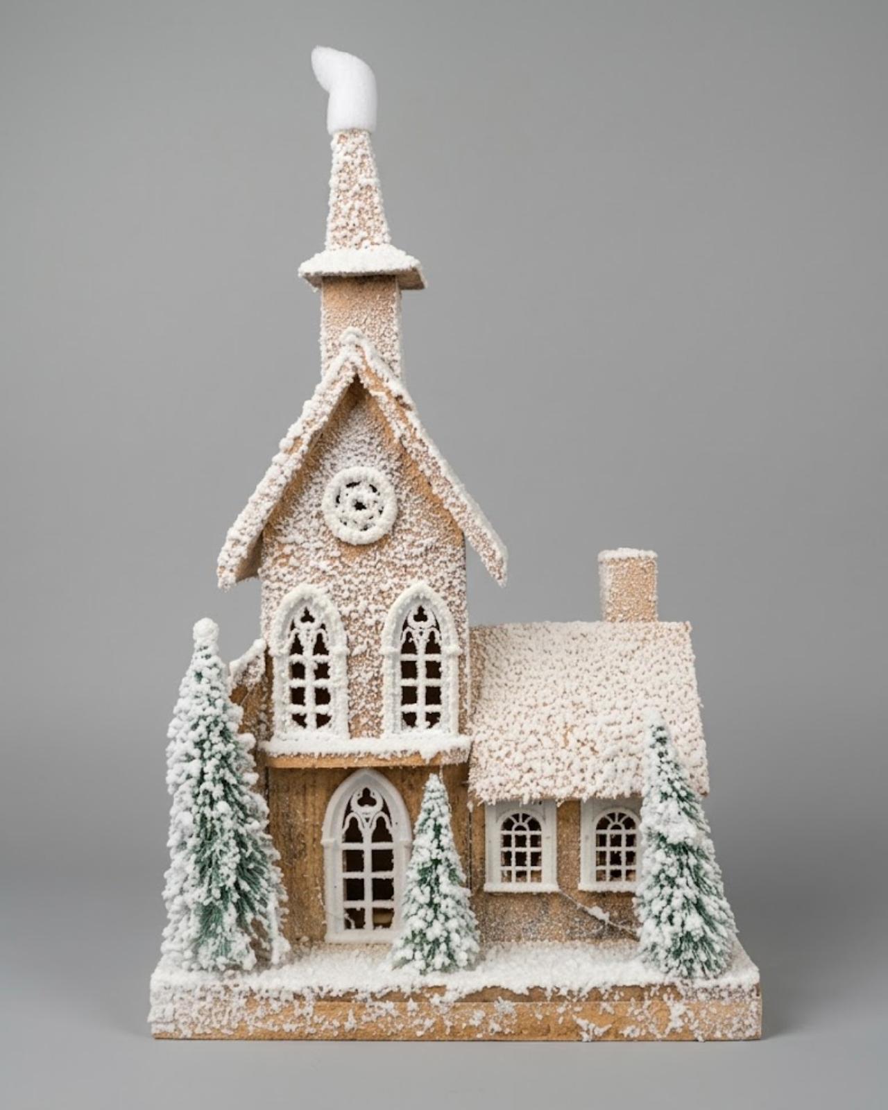 CASA INVIERNO - MarkoRegalos
