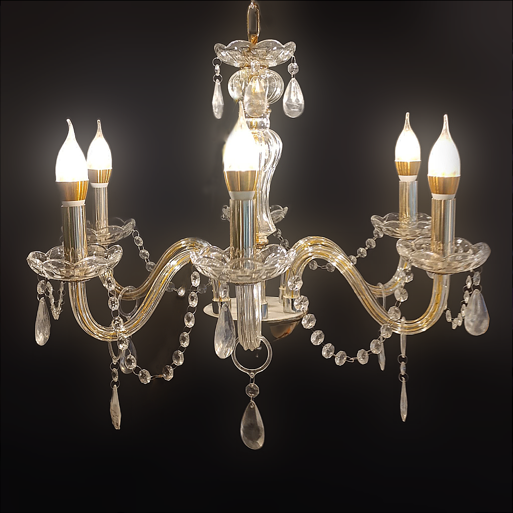 CANDELABRO CON LUZ DE 6 BRAZOS_1