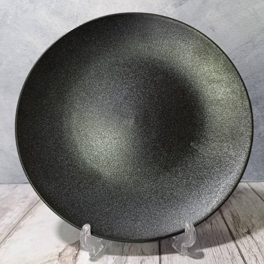 PLATO EN CERAMICA MIDAS  - MarkoRegalos