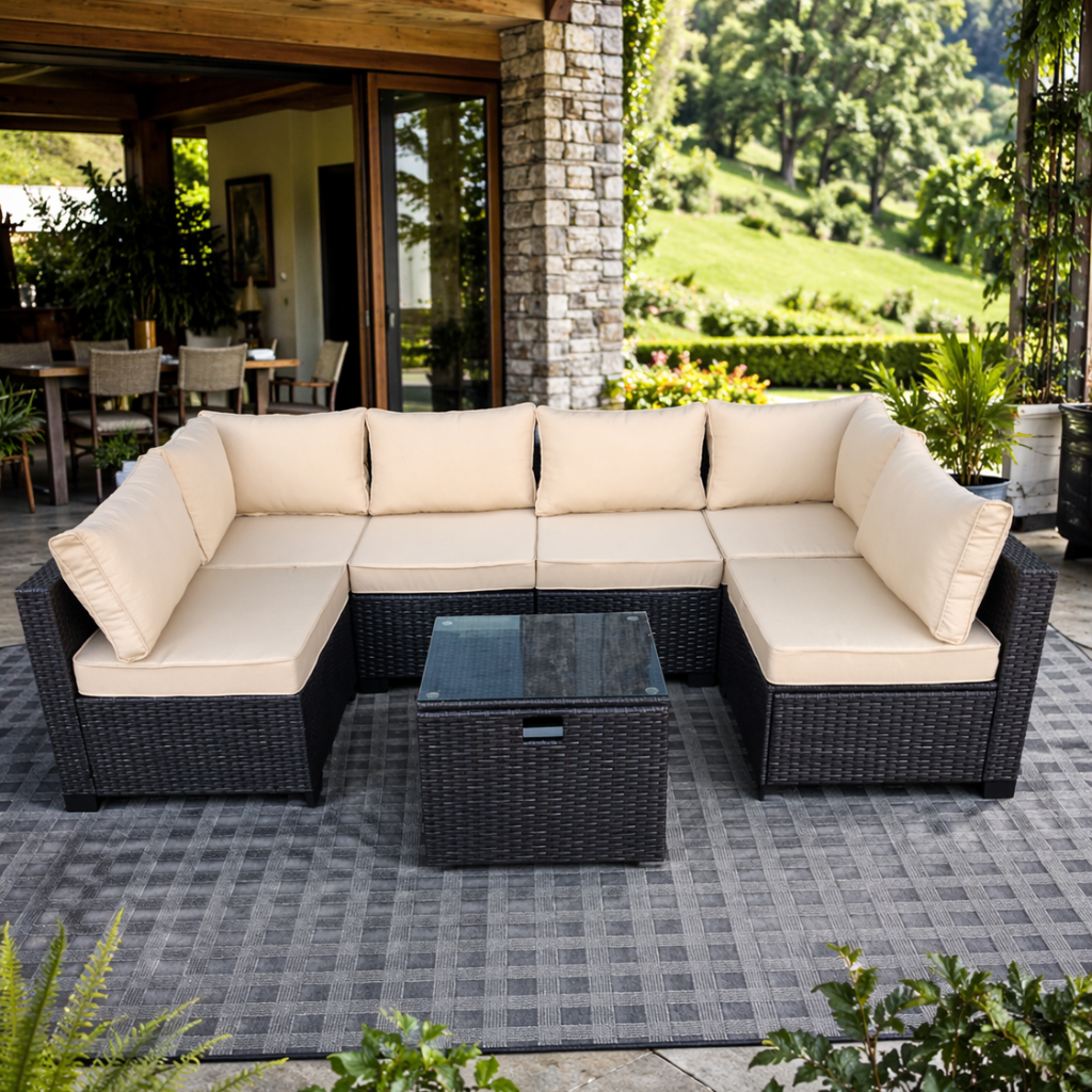 JUEGO DE SALA MAGNUM - MarkoRegalos