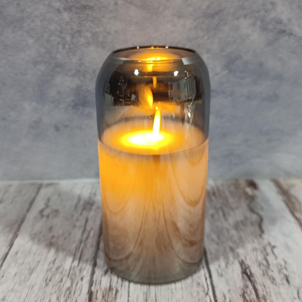 VELA PLASTICA NAILA - MarkoRegalos