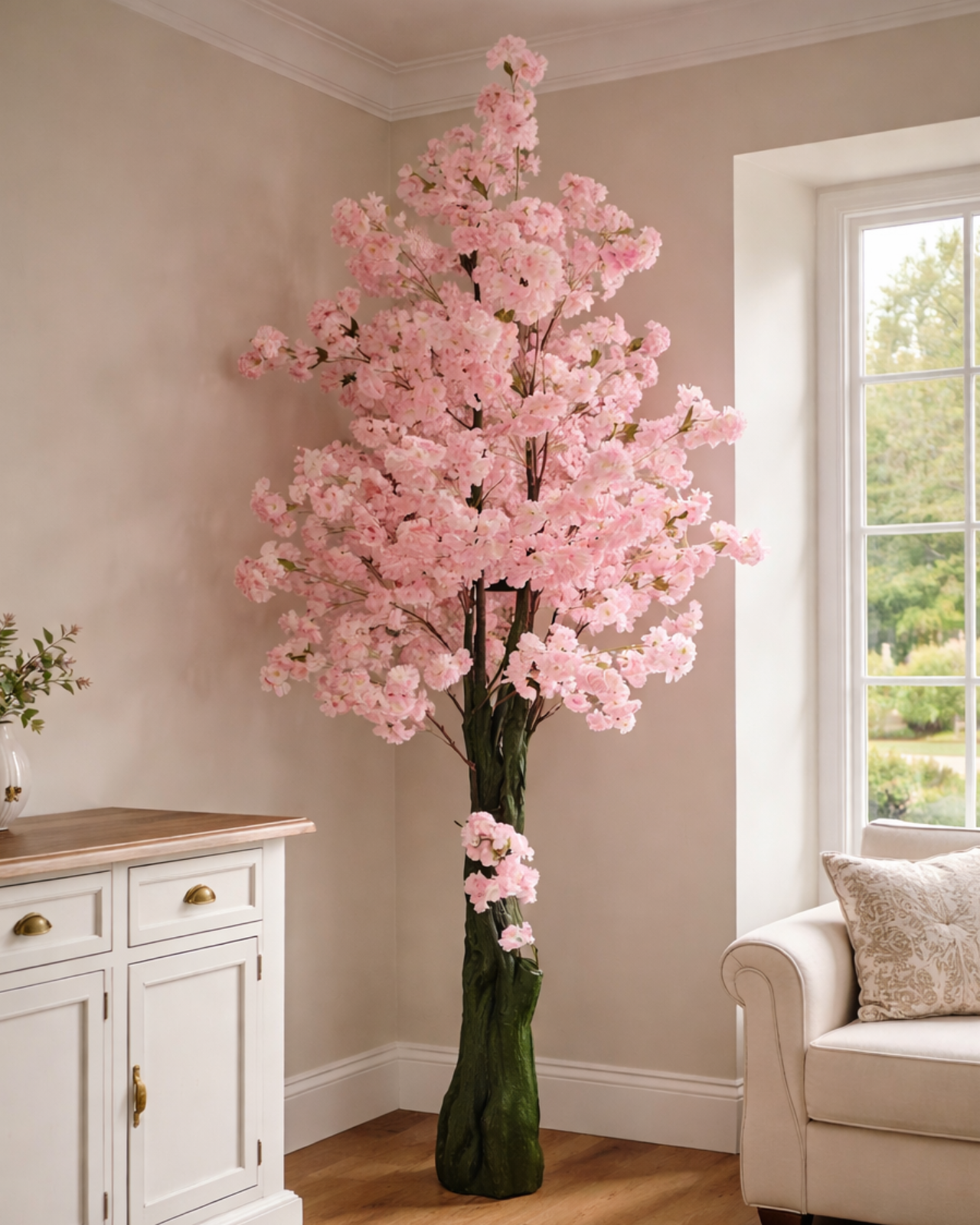 ÁRBOL DE CEREZO ROSADO - MarkoRegalos