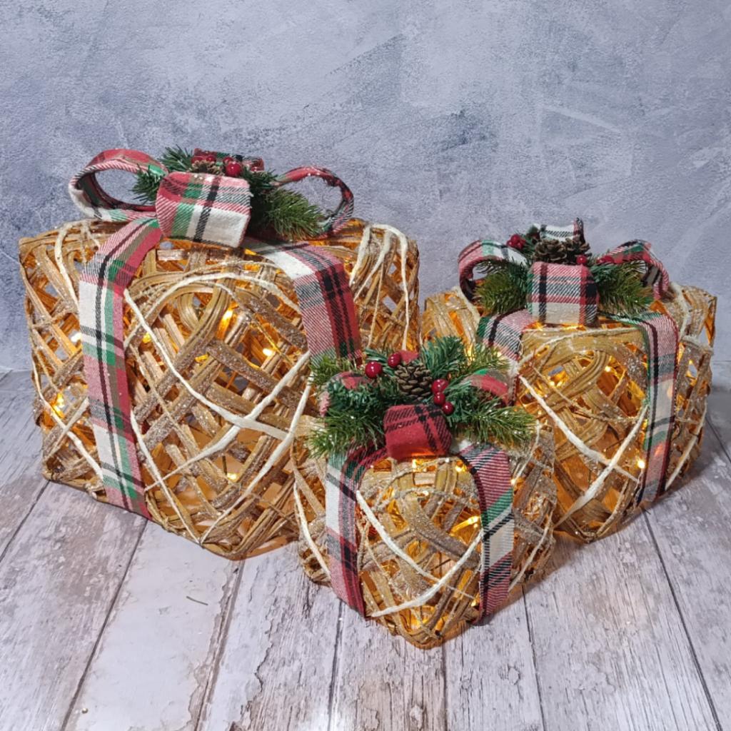 SET DE REGALOS OH-OH-OH X 3PCS_1
