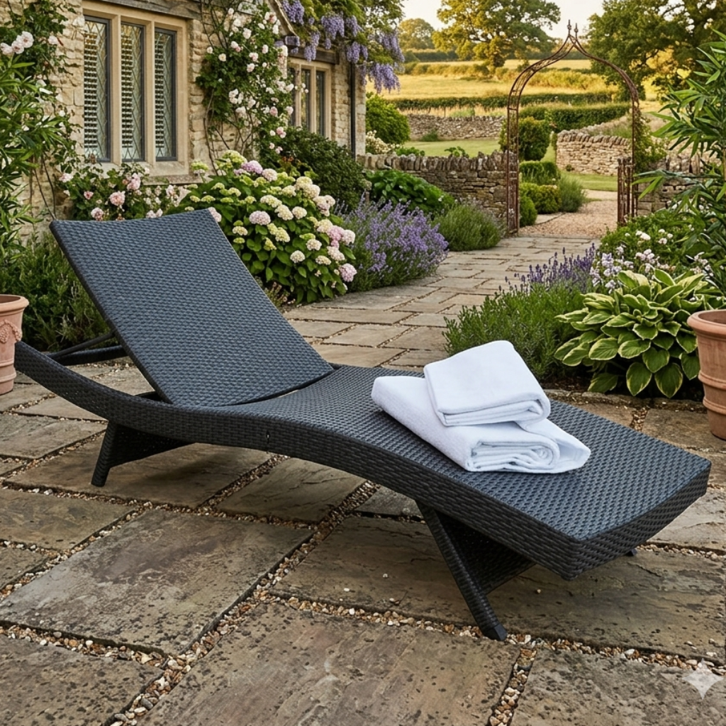 SILLA ASOLEADORA SOLANA CURVE - MarkoRegalos